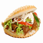 Lamb Donner Kebab 
